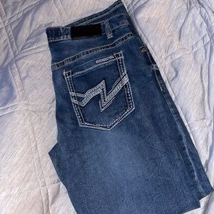 True luck jeans
